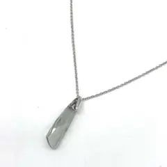 ✨極美品✨スワロフスキー SWAROVSKI ブラッククリスタル ネックレス ✧のサムネイル
