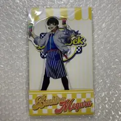 蜂楽廻　ブルーロック　アクスタ　ローソン