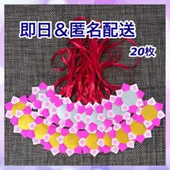 折り紙メダル 製作キット 桜 製作 保育 卒業 卒園 冬 春 メッセージカード