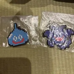 ドラゴンクエスト ふくびき所スペシャル ラバーストラップ スライム　ドラキー