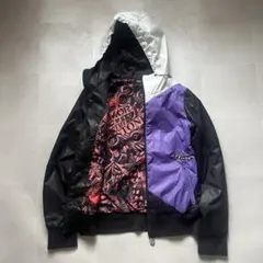 아카이브 VOLCOM nylon jacket y2k swag 짧은 길이