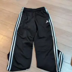 adidas TIBERIO TS ジャージパンツ 160サイズ ブラック
