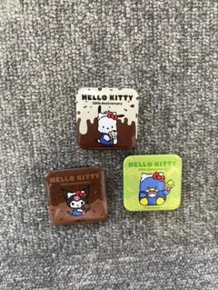 サンリオキャラクターズ サーティワン オリジナル缶バッジ
