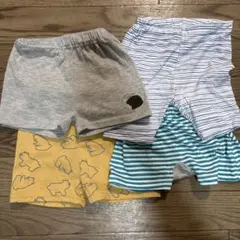 半ズボン4点セット