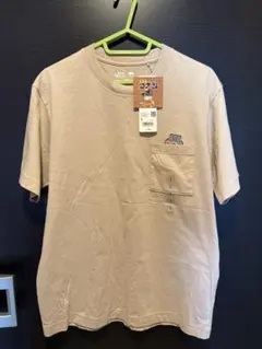 UNIQLO×名探偵コナン 半袖Tシャツ Sサイズ　服部平次&遠山和葉