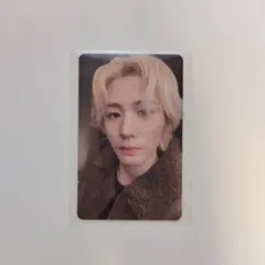 BOYNEXTDOOR ボネクド no genreイハン ユニバ 特典 トレカ