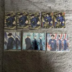 ブルーロック　ウエハースカード　まとめ②