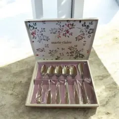 marie claire 　モーニングセット　6pcのサムネイル