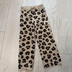 レオパードパンツ