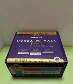 LuLuLun ハイドラEXマスク28枚