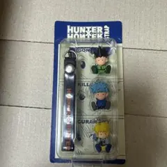 HUNTER × HUNTER ストラップ 応募者全員サービス