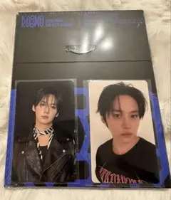 Stray Kids karma コンパクト　未開封　リノ　HMV購入特典