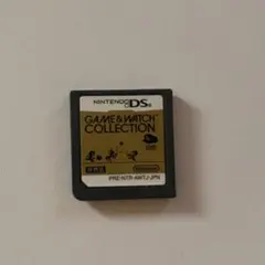 ゲーム＆ウォッチ コレクション　ニンテンドーDS