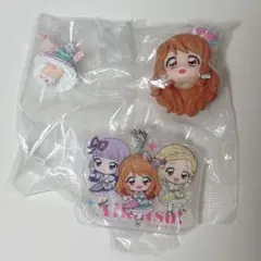 アイカツ！×プリパラ あそーと A賞　フィギュア　大空あかり B賞 ルミナス