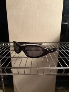廃盤】OAKLEY オークリー MINUTE サングラス USA製 Y2K 青 - メルカリ