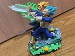 ドラゴンボール SMSDベジータ&トランクス SMSP SMSD ベジータ トランクス 親ギャリ ドラゴンボール超 01 A賞