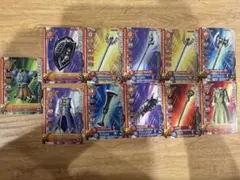 ドラゴンクエスト モンスターバトルロード はやぶさの剣 SP キラ
