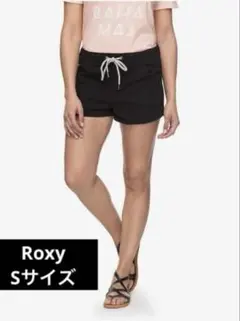 ROXY ブラック ショートパンツのサムネイル