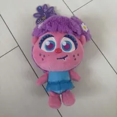 【レア】USJ ABBY CADABBY ビックぬいぐるみキーホルダー ユニバ