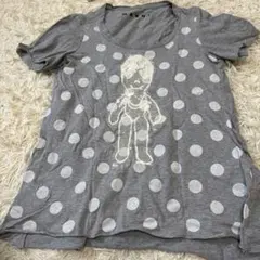 MARNI 半袖 Tシャツ ドット柄 人形プリントのサムネイル