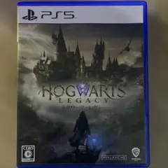 PS5 ホグワーツ・レガシー