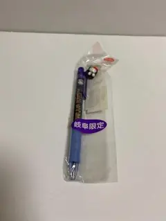 ハローキティ 岐阜限定 鵜飼い　ボールペン