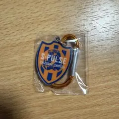 清水エスパルス カラビナ メタルチャーム ガチャガチャ