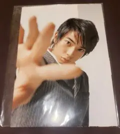 美品 嵐 松本潤 Join the STORM ポストカード 6枚セットのサムネイル
