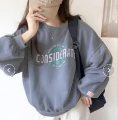 クラシカルエルフ スウェット