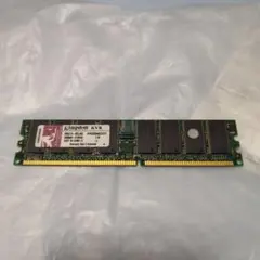 Kingston 512MB DDR PC2700 メモリー 本体