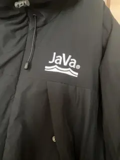 連休のみお値下げ❤︎javaアウターブラックXLサイズ