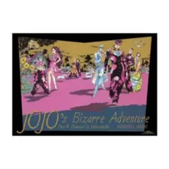 2025年最新】ポスター b2 ジョジョの人気アイテム - メルカリ