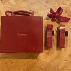 カルティエ　香水　Cartier Déclaration 2ml2本セットのサムネイル