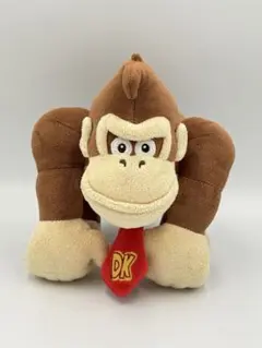 三英貿易　スーパーマリオ　ドンキー　ぬいぐるみ