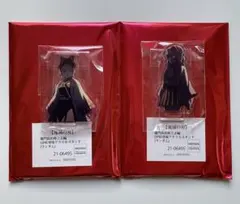 鬼滅の刃 竈門炭治郎立志編 OP柱登場 アクリルスタンド 胡蝶 しのぶ 蜜璃