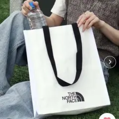 THE NORTH FACE White Label エコバッグ