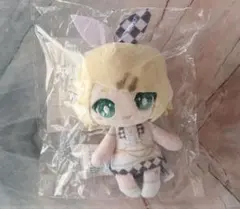 はぴこれ 劇場版プロセカ A賞ぬいぐるみマスコット 鏡音リン