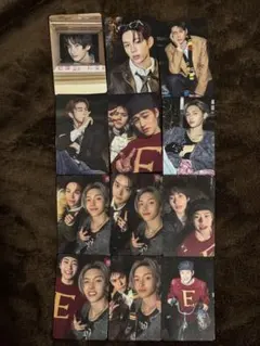 RIIZE 12枚セットトレカお得