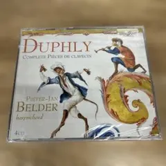 Duphly: Complete Pièces de clavecin 4CD