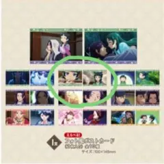 【5枚】 薬屋のひとりごと 次に来るマンガ大賞2019 ポストカード 非売品 次にくるマンガ大賞2019 薬屋のひとりごと サイン入りポスト