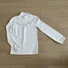 GapKids フリル付きタートルネック 120