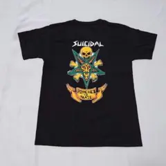 スーサイダル テンデンシーズ Tシャツ【S / ブラック】