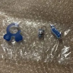 TWICE カラビナフロッキーマスコット　ツウィ