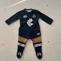 OFFICIAL AFL ロンパース(6-12ヶ月)