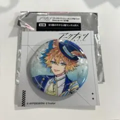 レオンハルト　缶バッジ　アークナイツ　dress up.ver