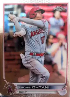 2025年最新】topps chrome 大谷翔平の人気アイテム - メルカリ