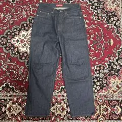 Supreme baggy jean FW23 30インチ ライトブラウン - メルカリ