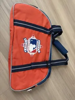 【新品未使用】KIRIN×MLB スタジアムバッグ（非売品）