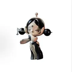 海外限定POPMART SKULLPANDA スカルパンダ 梅 映夜 フィギュア - メルカリ