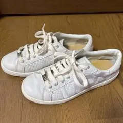 UGG ホワイトスニーカー